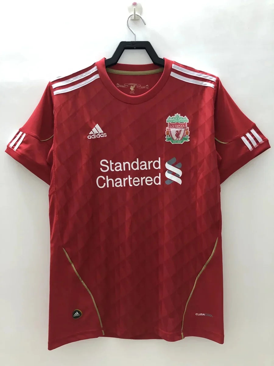 Maillot football Liverpool third 2010/11 SUAREZ #7