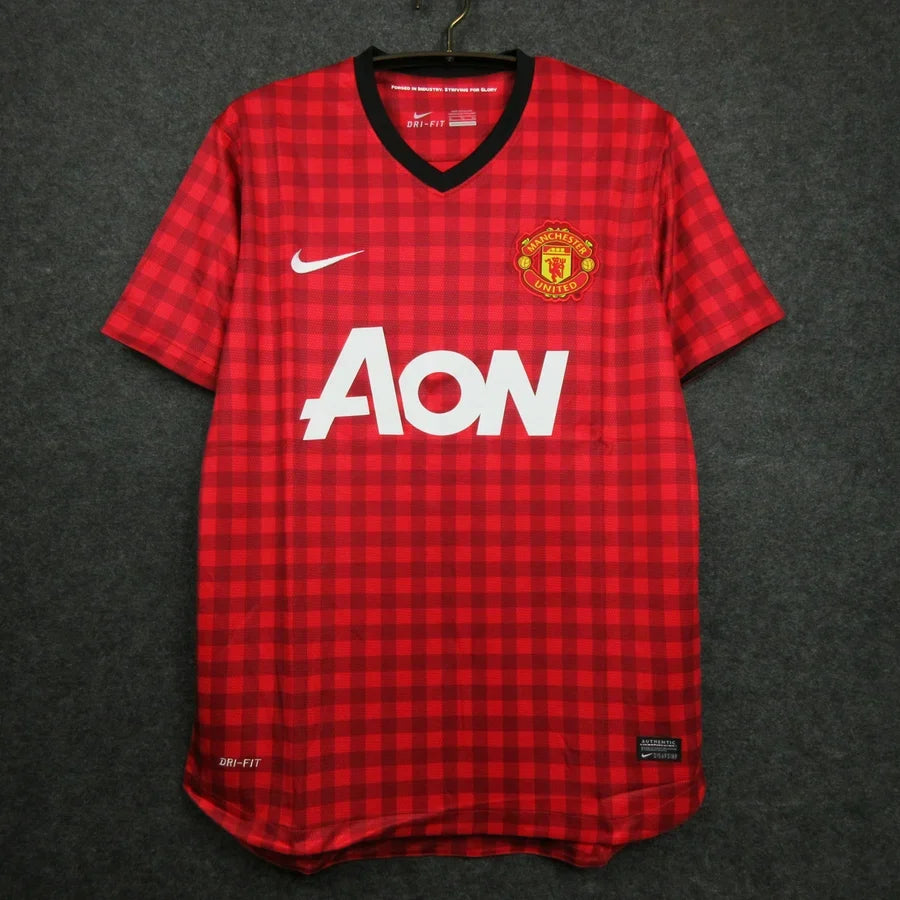 Maillot football Manchester United domicile 2012/13 VAN PERSIE #20