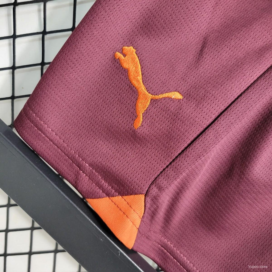 Kit Manchester City extérieur 2023/24