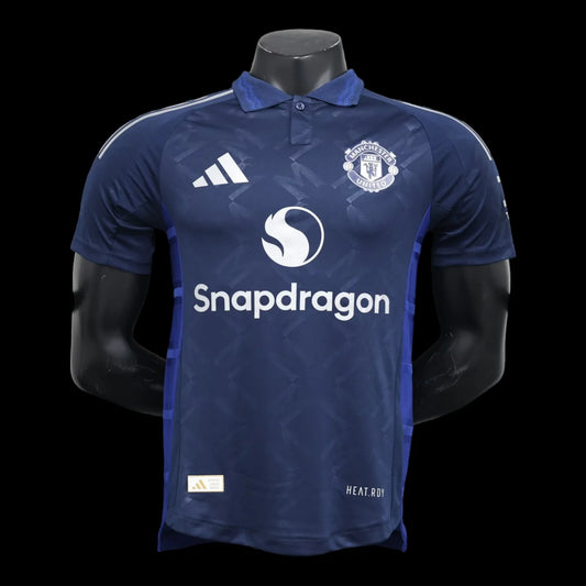 Manchester United Maillot Extérieur 24/25