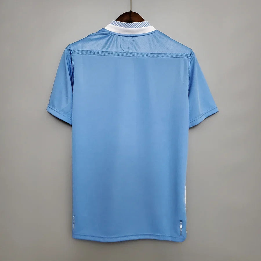 Maillot football Manchester City domicile 2011/12