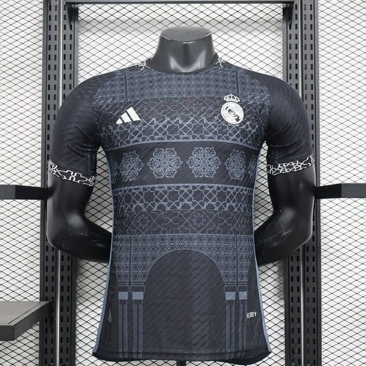 Real Madrid Maillot Edition Special Noir 2024/2025