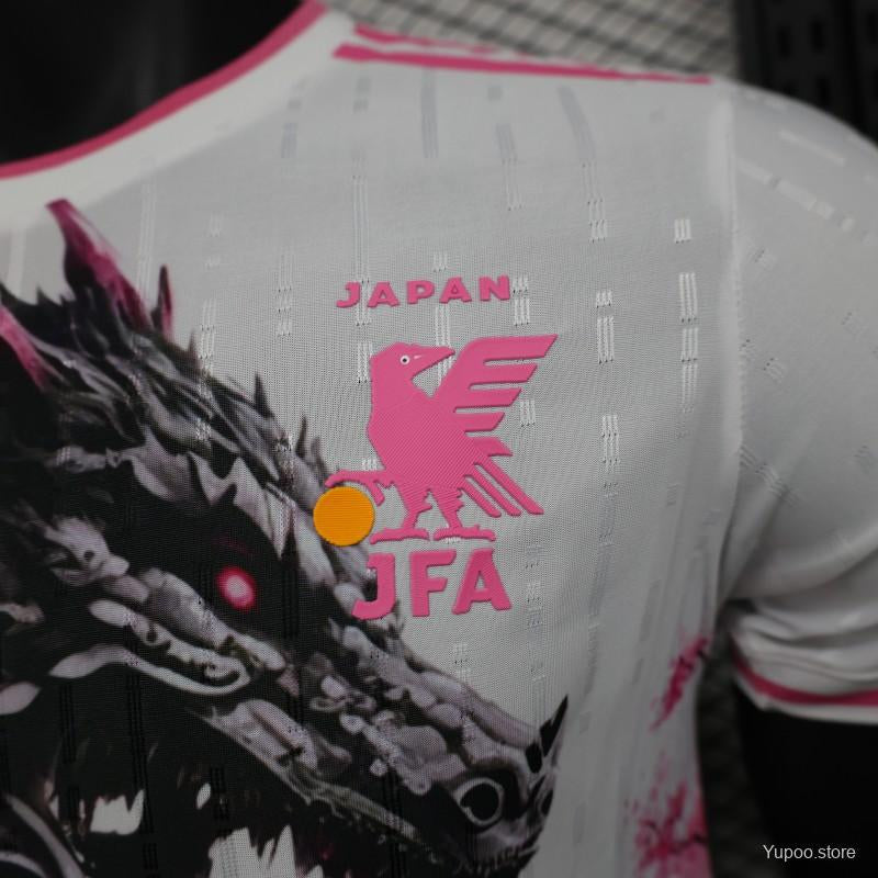 MAILLOT JAPON CONCEPT SAKURA BOLOSSOM DRAGON  2024/25