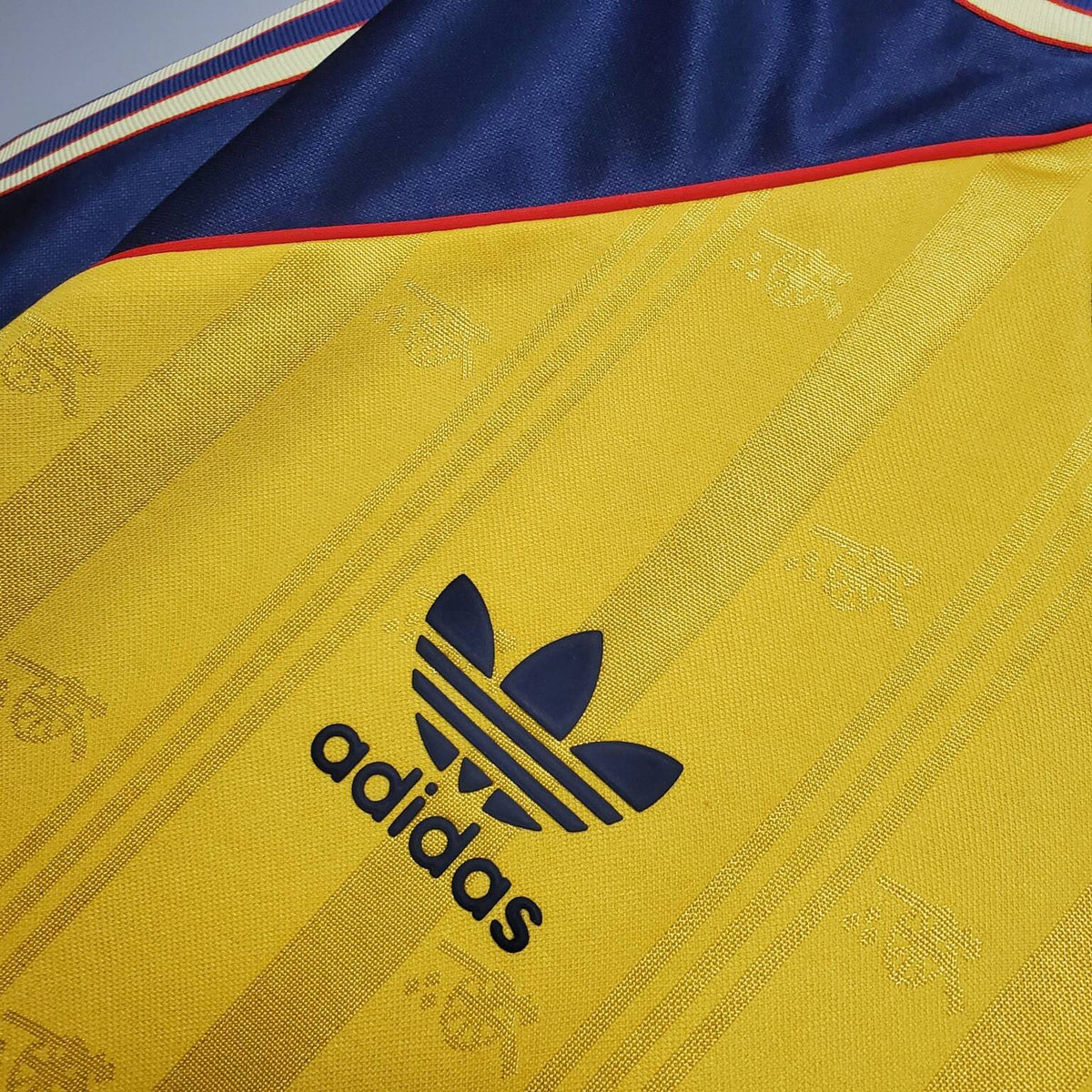Arsenal Maillot Rétro 1988-89