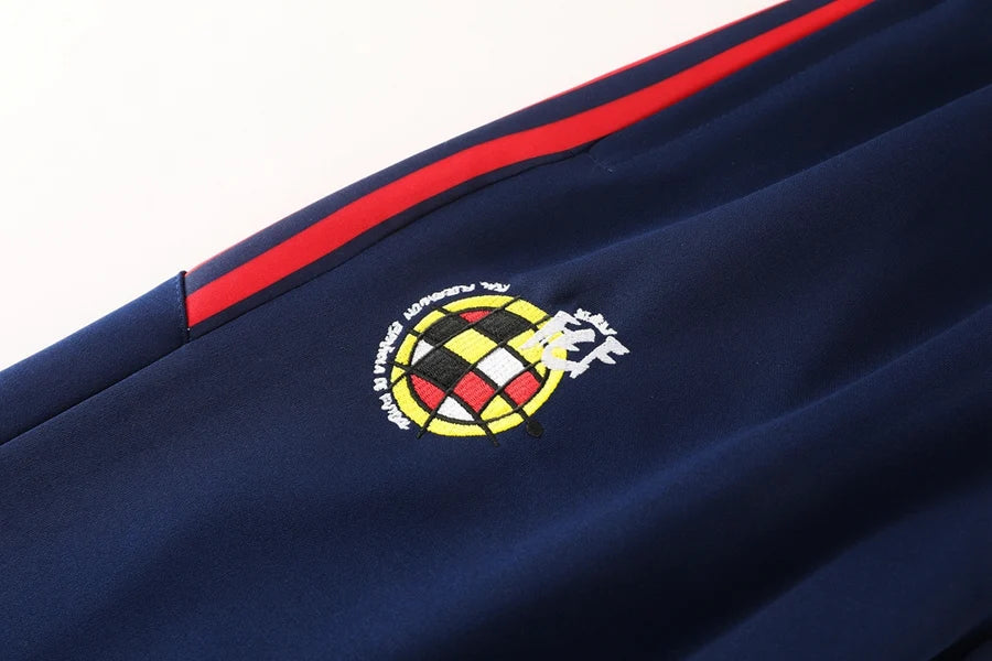 Survêtement ensemble jogging Espagne Spain Rétro 2024/25