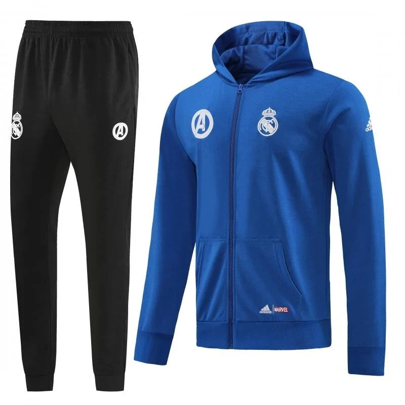 Survêtement capuche Real Madrid Special Marvel 2023/24