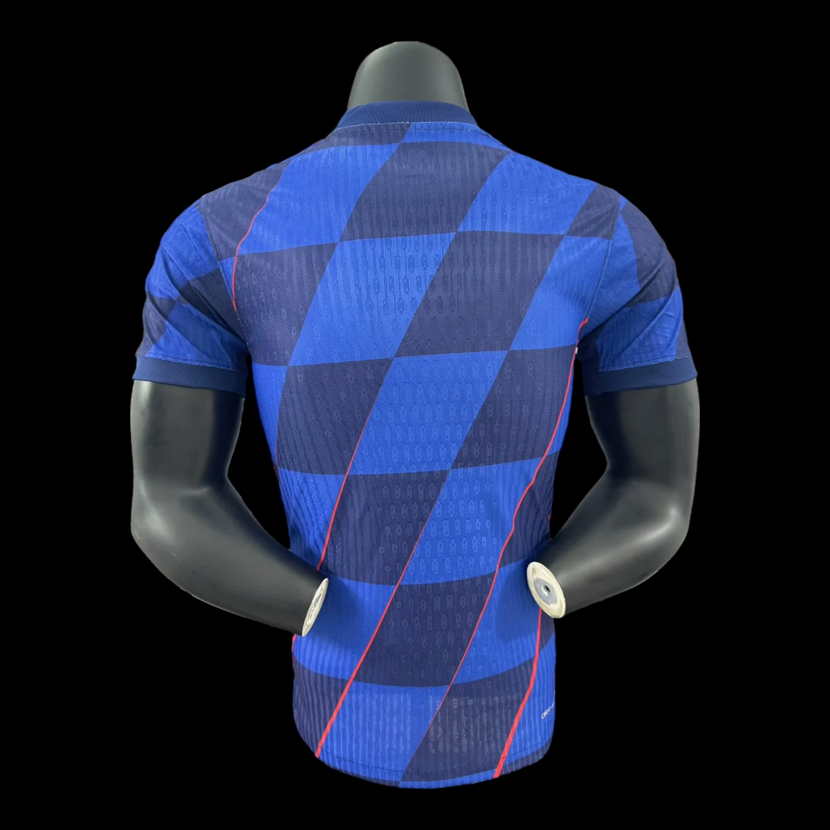 Croatie Maillot Extérieur 24/25