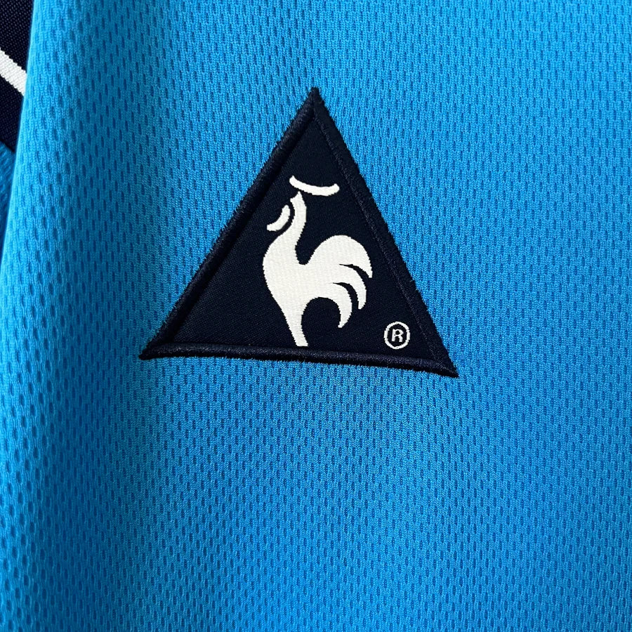Maillot Manchester City domicile 2001/02