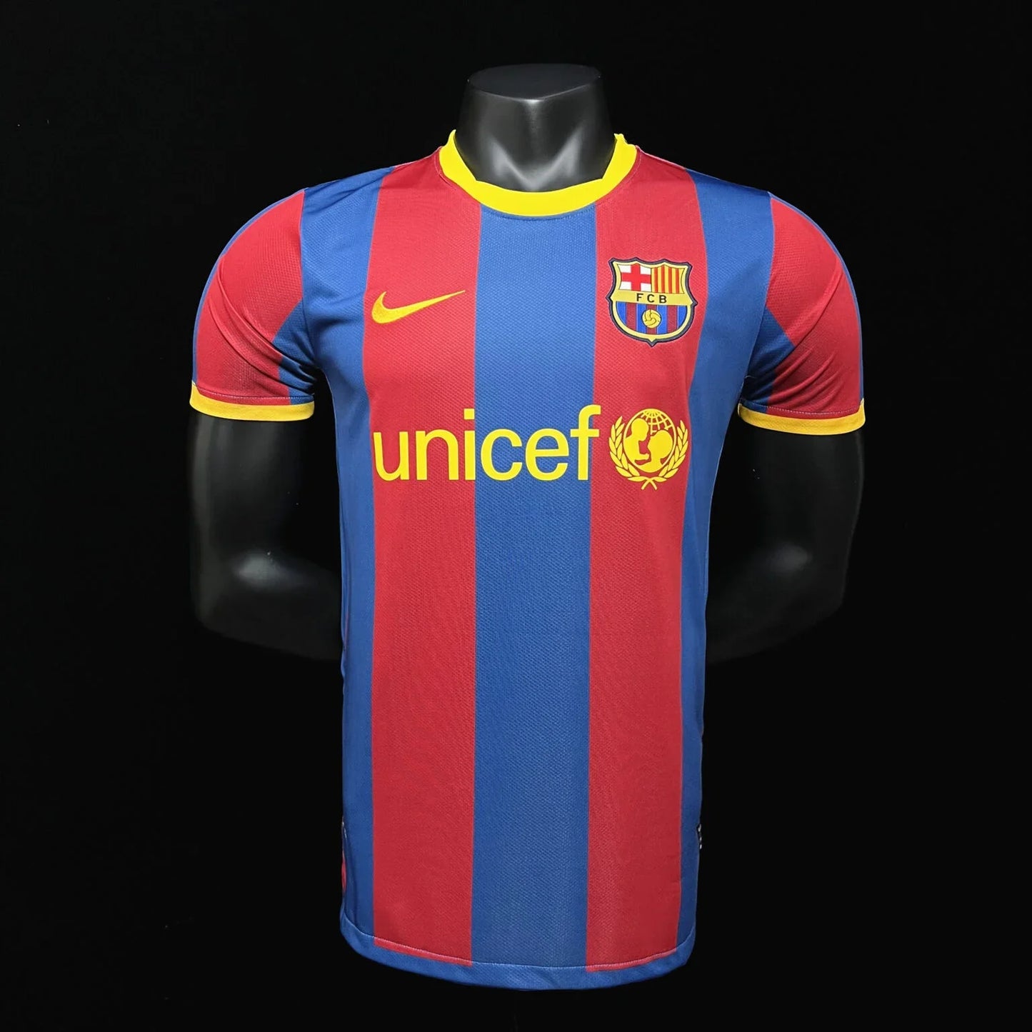 Barcelone Maillot Rétro 10/11