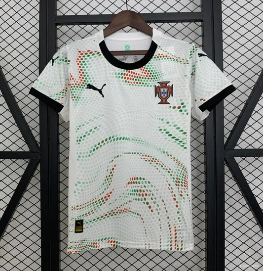 Maillot football Portugal extérieur femme 2025/26