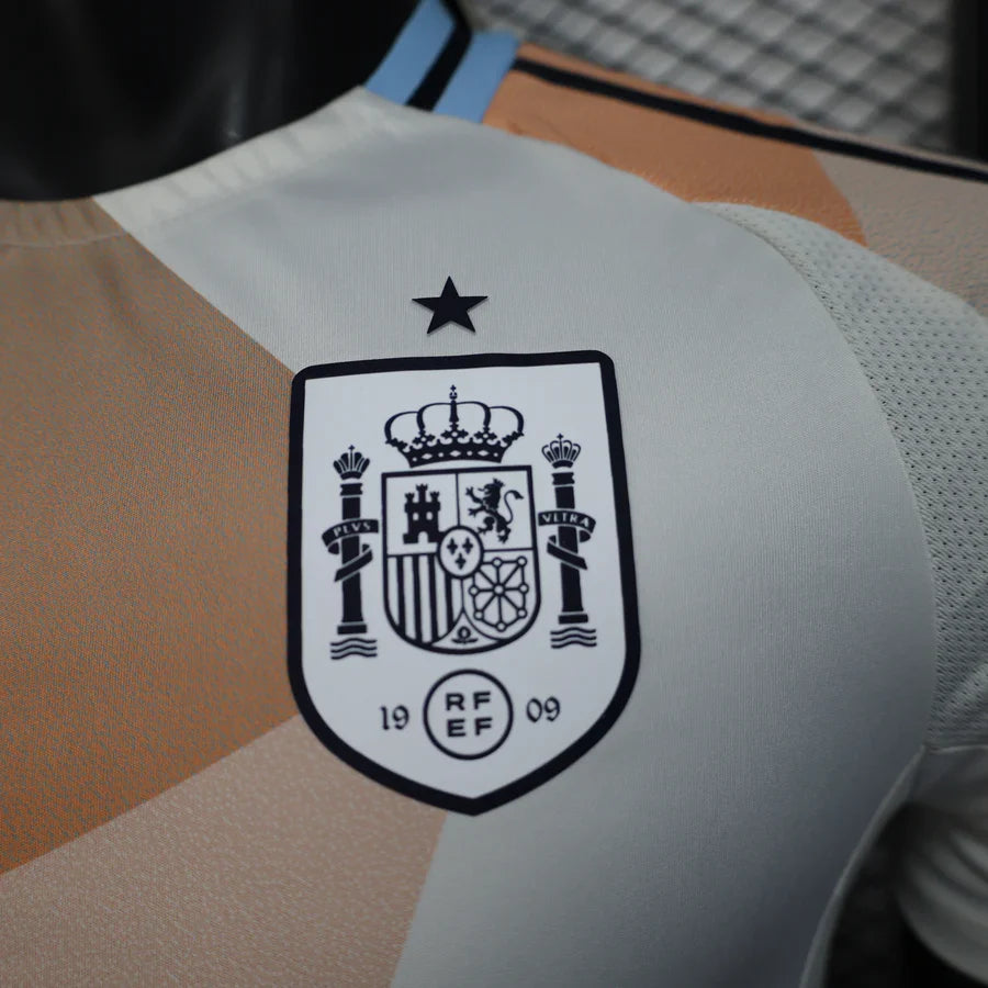 Maillot football Espagne/Spain extérieur Player Version 2025/26