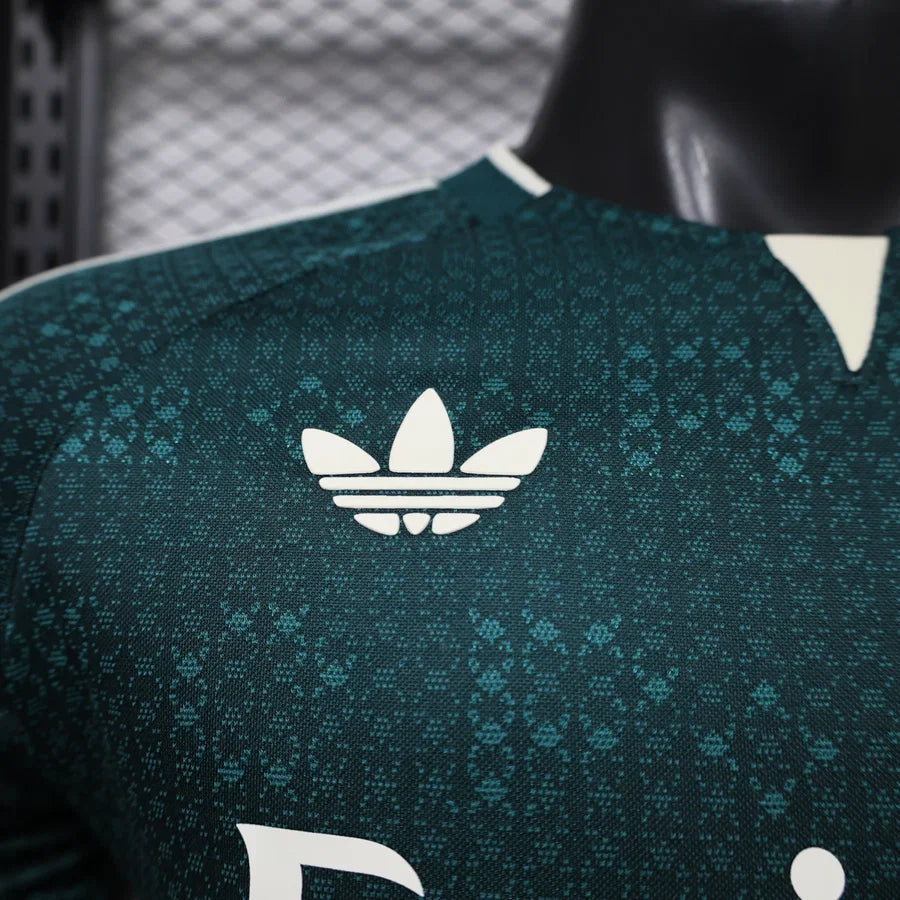 Maillot football Real Madrid extérieur 2026/27