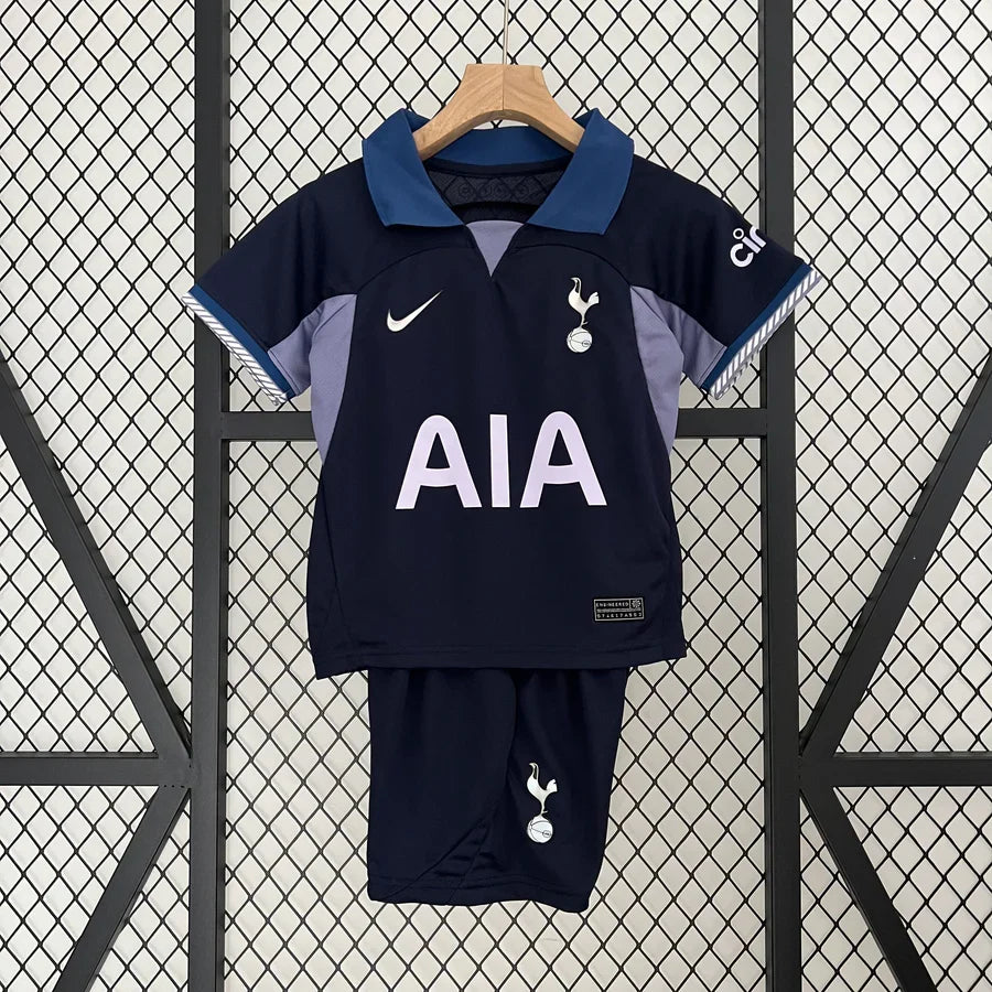 Maillot Tottenham Spurs exterieur 2006/07 ENFANT