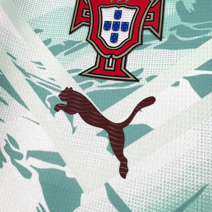 Maillot football Portugal extérieur 2025/26