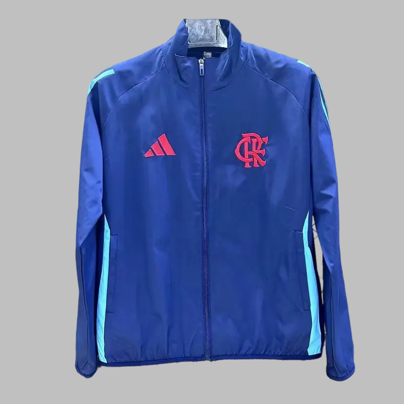 25-26 Flamengo Windbreaker