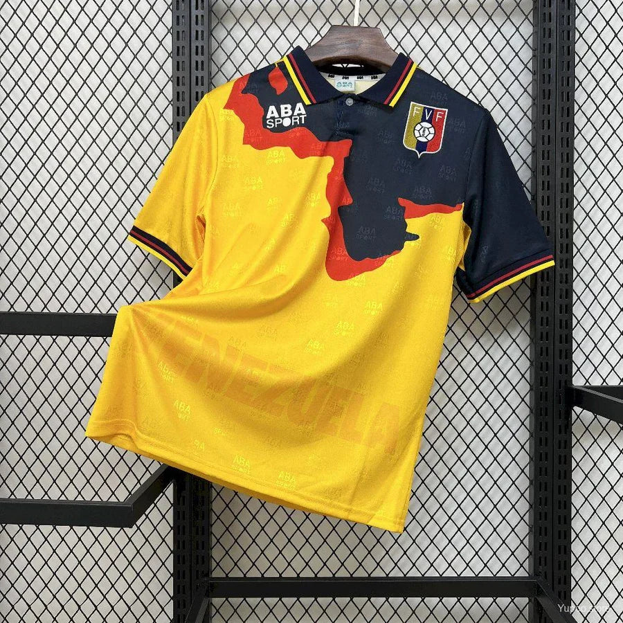 Maillot football Vénézuela extérieur 1998