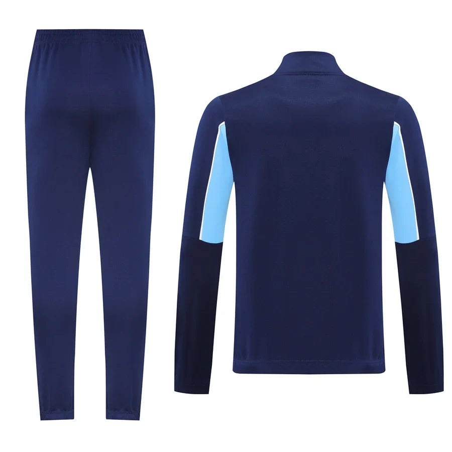 Survêtement jogging ensemble football OM Marseille 2025/26