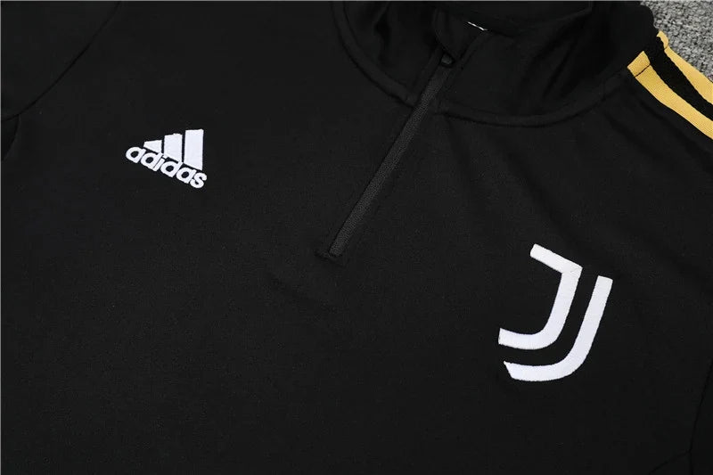 Survêtement Juventus noir/jaune 2022/23
