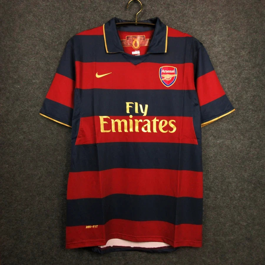 Maillot football Arsenal third 2007/08