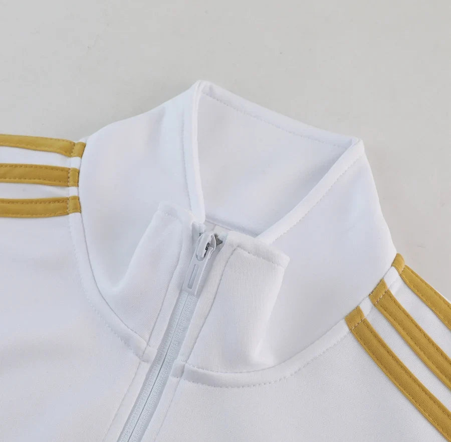 Survêtement Real Madrid blanc white 2023/24
