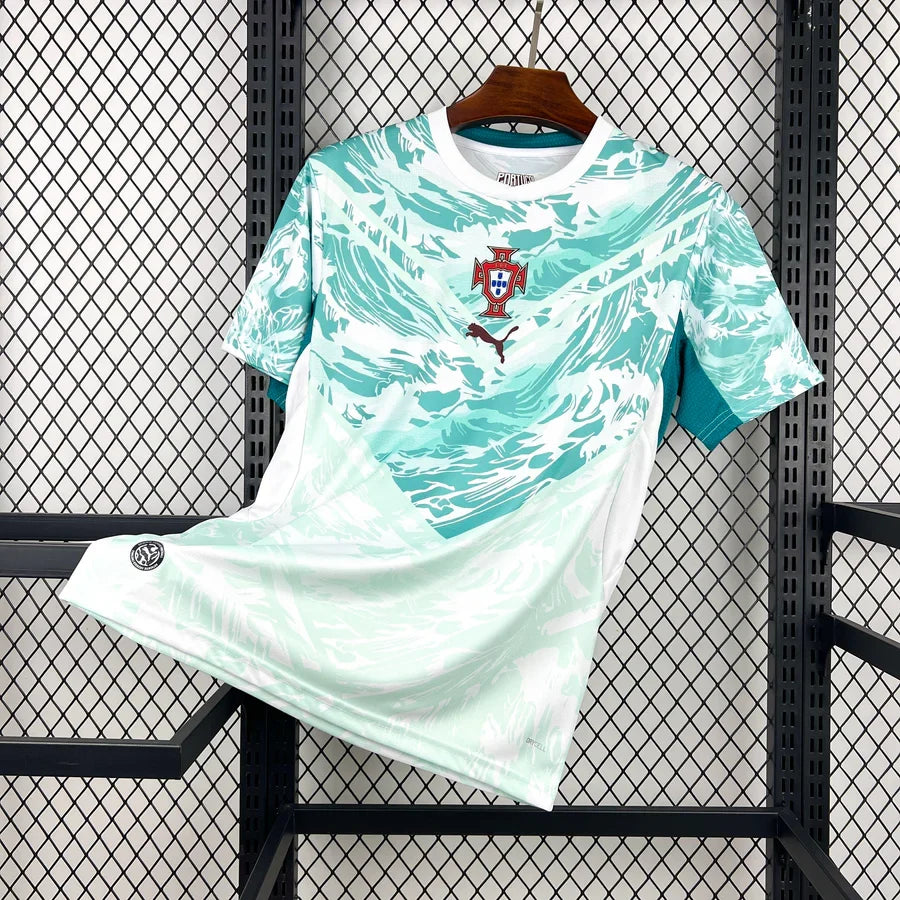 Maillot football Portugal extérieur 2025/26