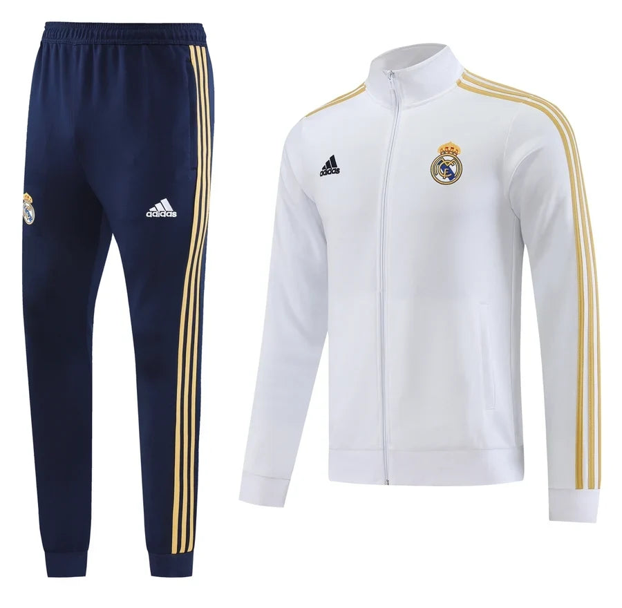 Survêtement Real Madrid blanc white 2023/24