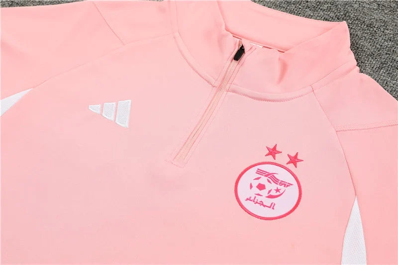 Survêtement Algérie/Algeria rose/pink 2023/24