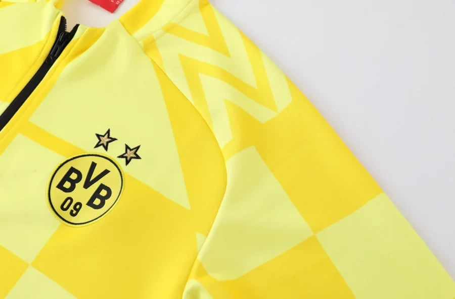 Survêtement Borussia Dortmund jaune/noir 2022/23