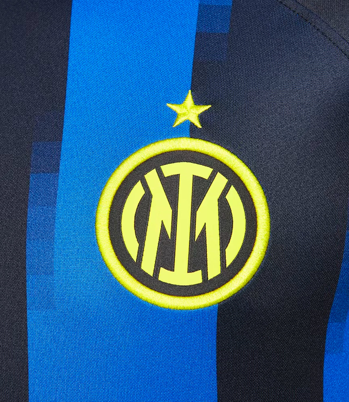 Inter Milan Maillot Domicile 23/24