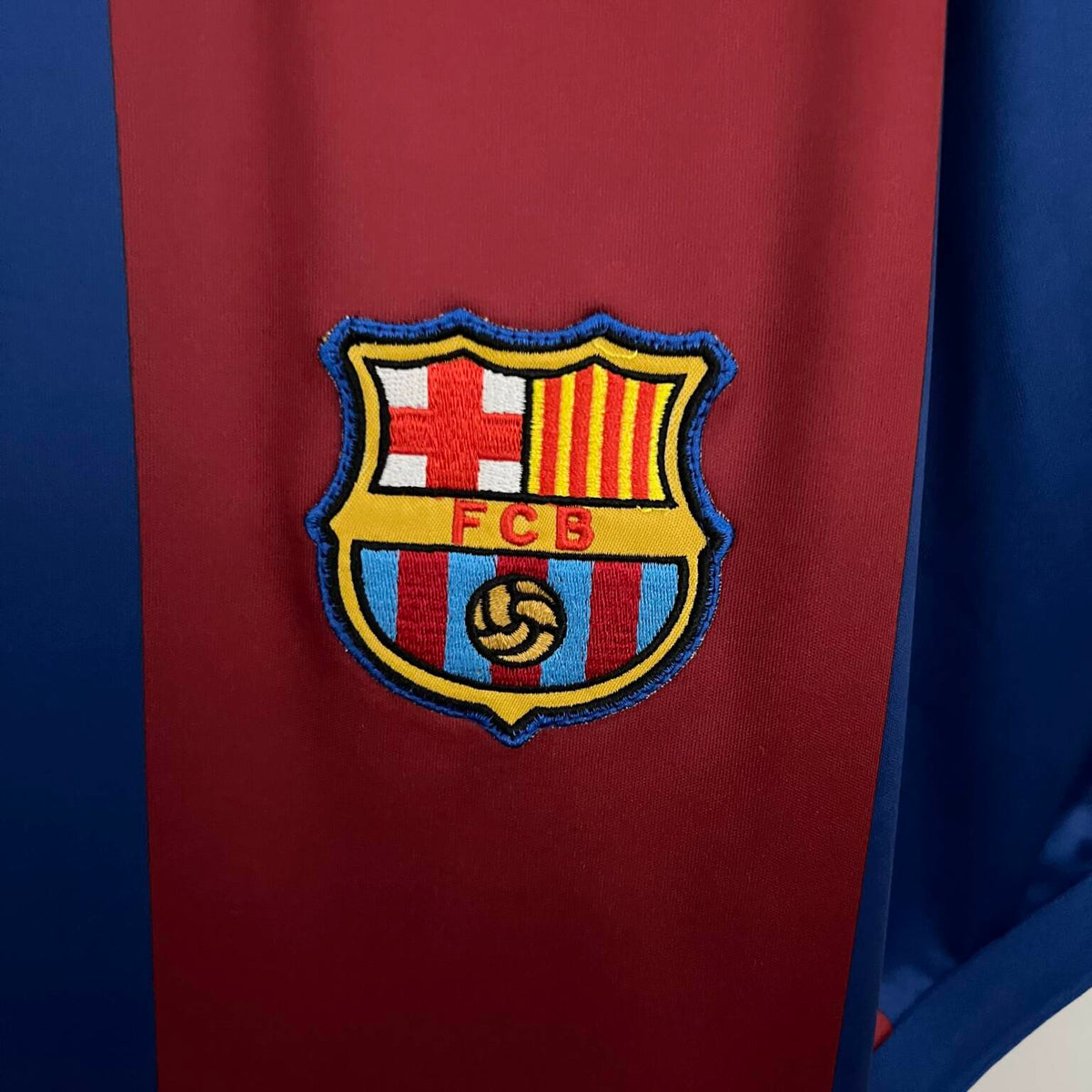 Barcelone Maillot Rétro 80/82