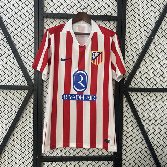 Maillot football Atletico Madrid domicile 2025/26