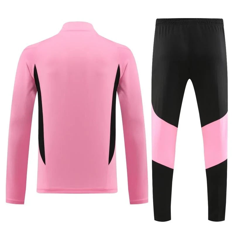 Survêtement Inter Miami Rose/noir 2023/24
