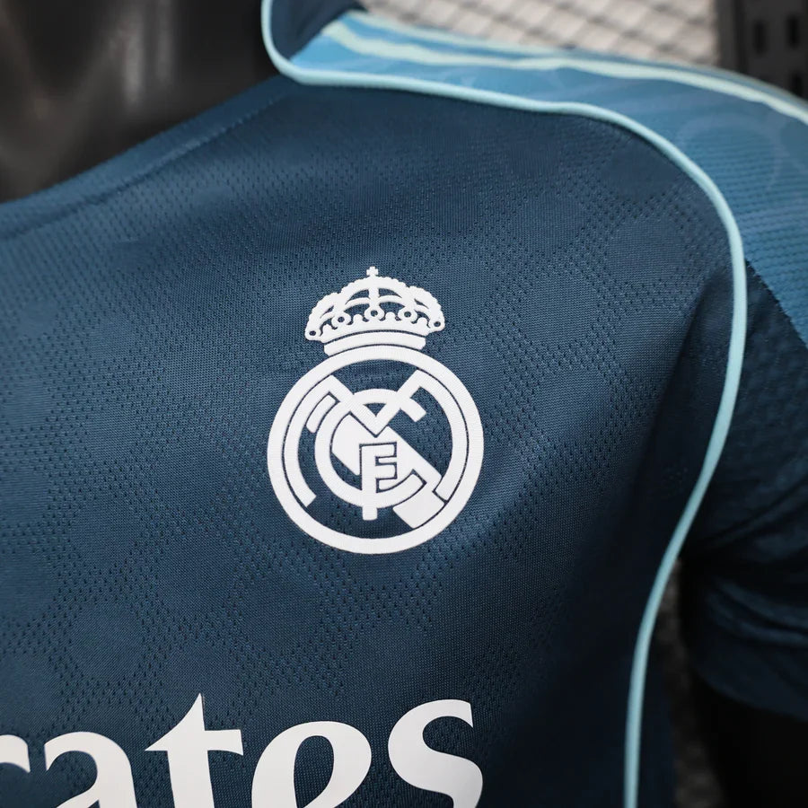 Maillot football Real Madrid Spécial Player Version 2025/26