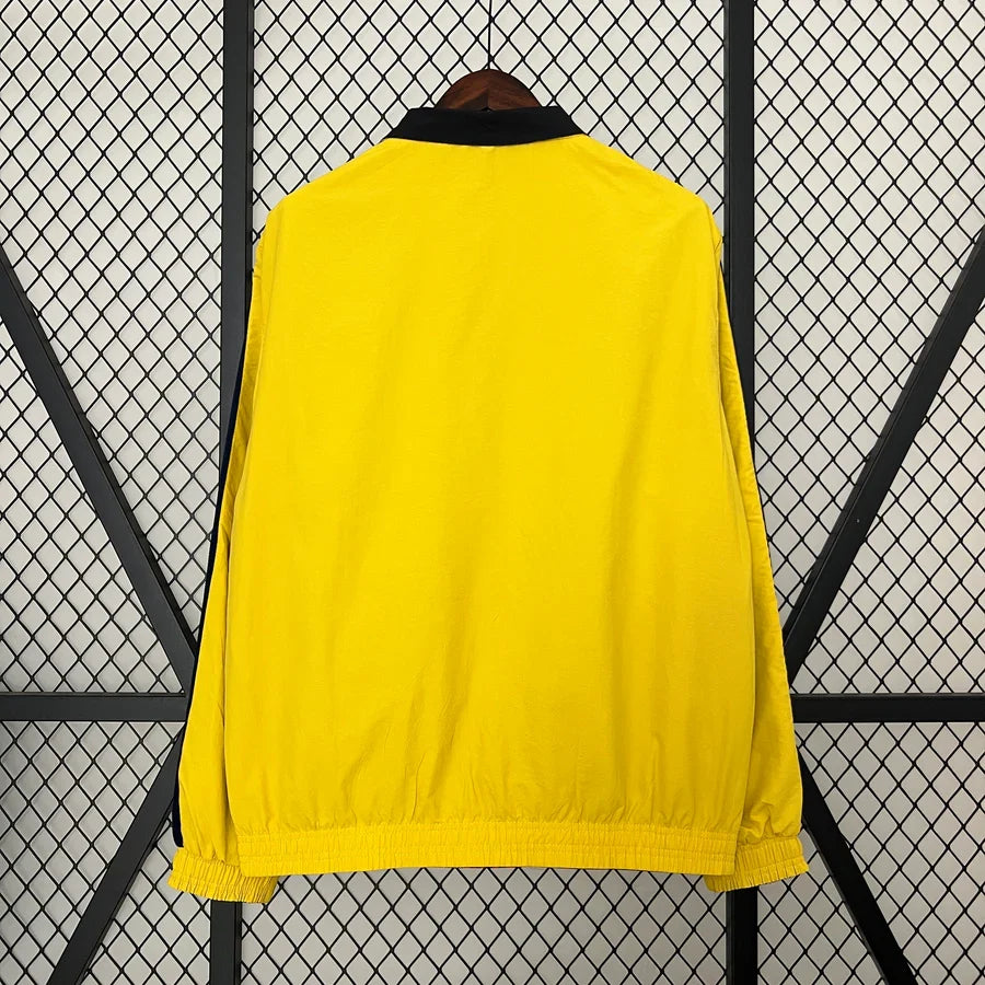 Veste coupe-vent jacket réversible Manchester United 2024/25