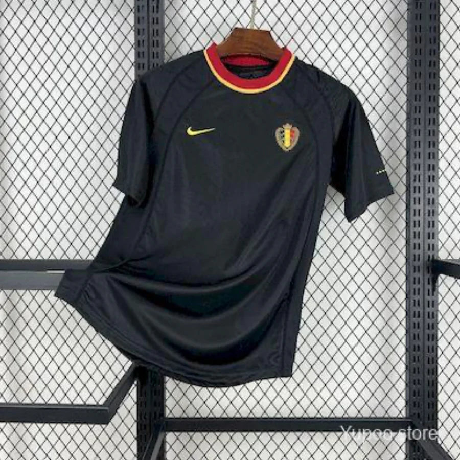 Maillot football Belgique/Belgium domicile 2000