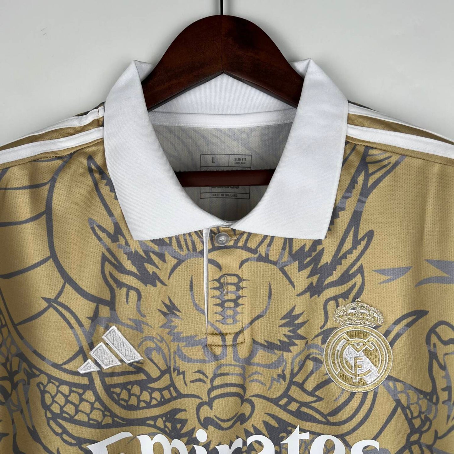 Real Madrid Maillot Concept