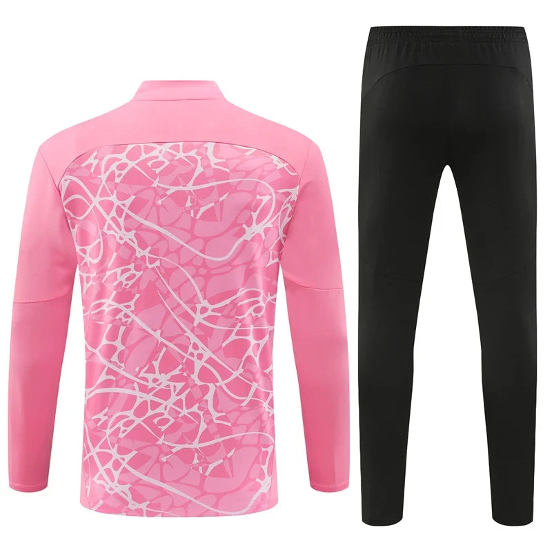 Survêtement ensemble football Manchester City Pink Rose 2024/25