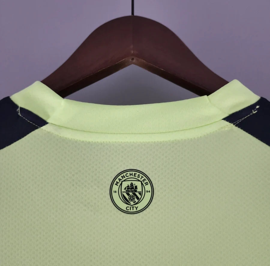 Maillot Manchester City third 2022/23