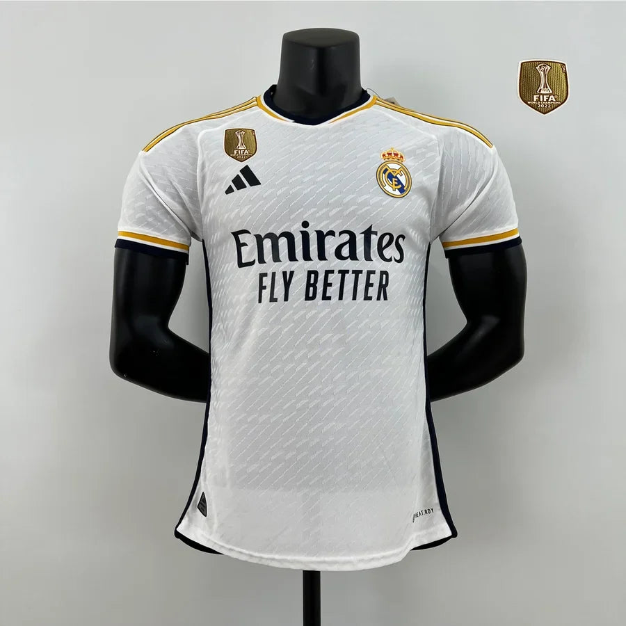 Maillot football Real Madrid domicile Player Version 2023/24 🏆FIFA 2024