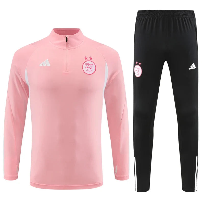 Survêtement Algérie/Algeria rose/pink 2023/24