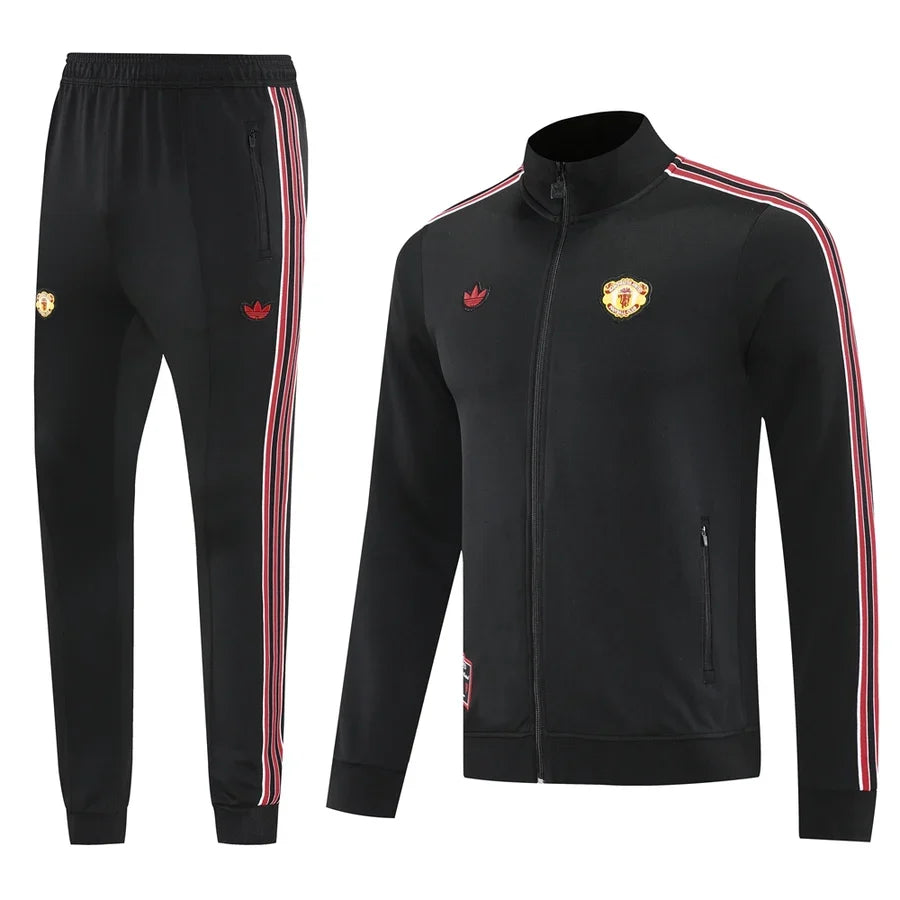 Survêtement ensemble Manchester United jogging 2025/26