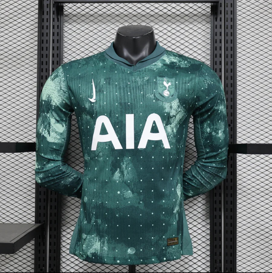 Maillot football Tottenham third manches longues LS 2024/25