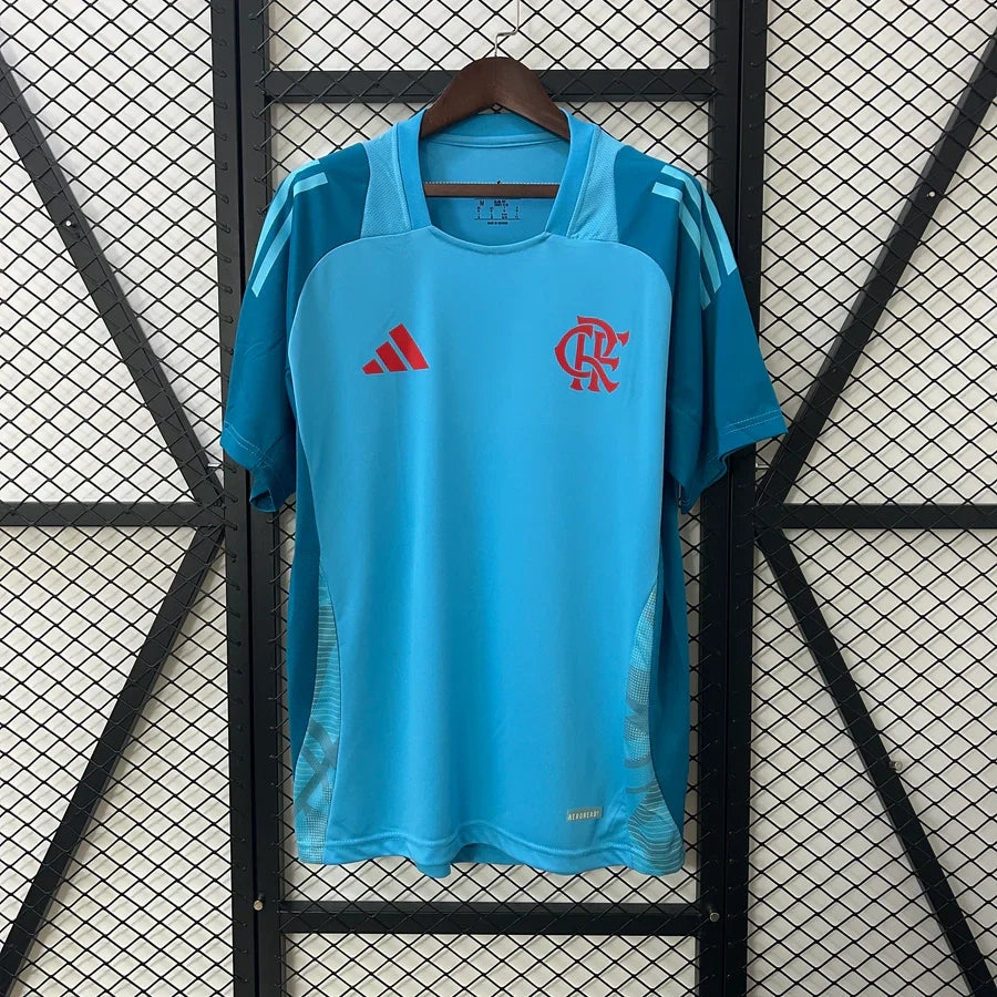 Maillot football Flamengo training 2025/26
