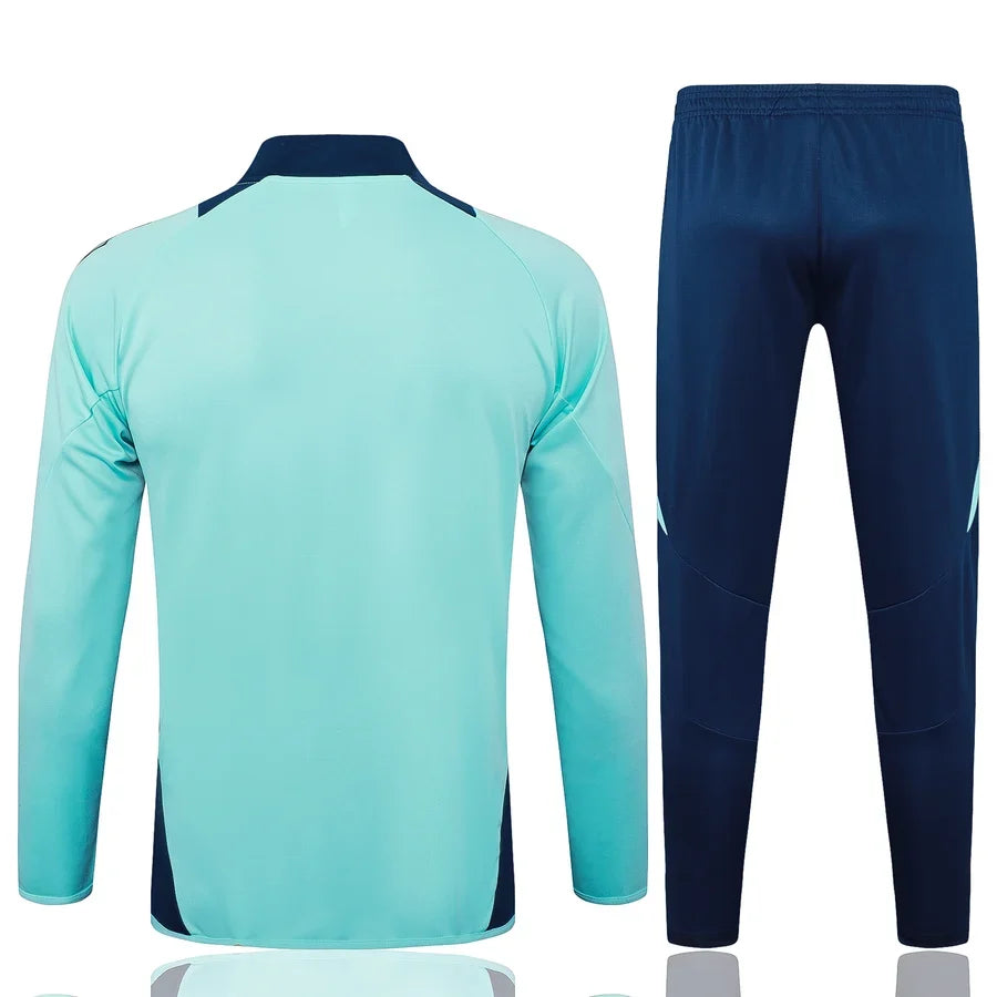 Survêtement ensemble Manchester United jogging football 2024/25