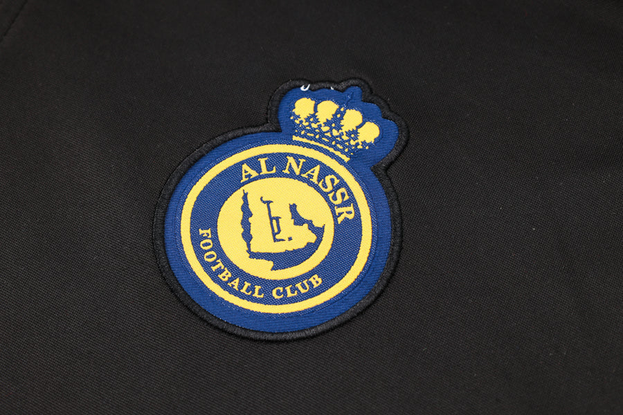 Survêtement ensemble football Al Nassr bleu 2024/25