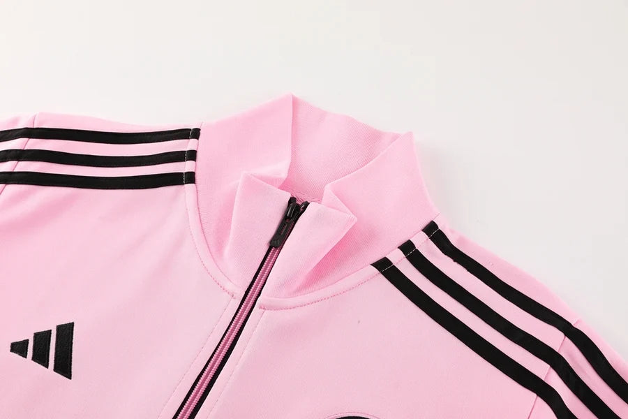 Survêtement Inter Miami Rose/noir 2023/24