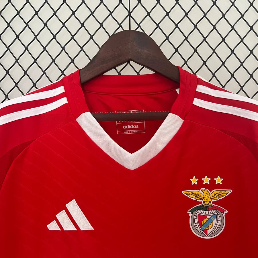 Maillot football Benfica domicile 2024/25
