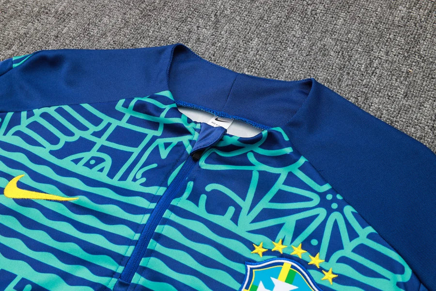 Survêtement ensemble Jogging Brésil Brazil 2024/25