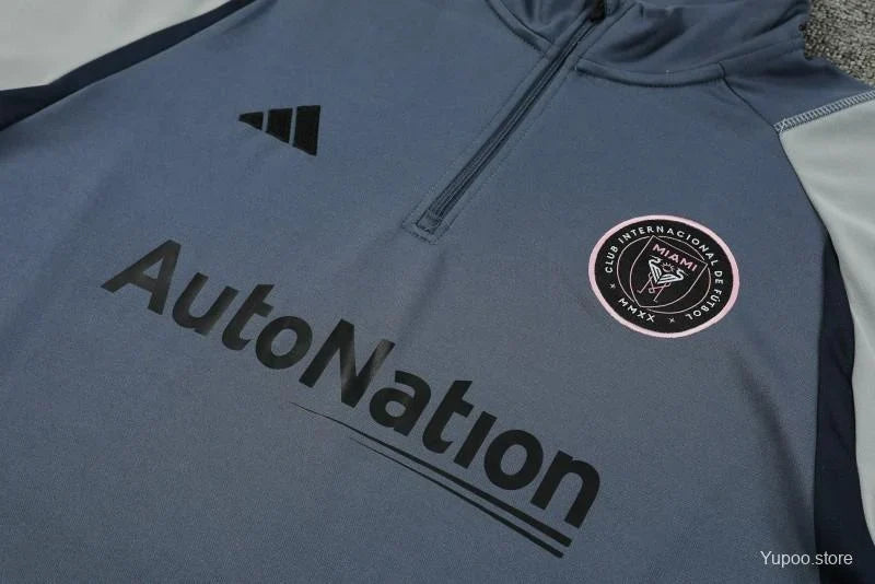 Survêtement Inter Miami Gris 2023/24