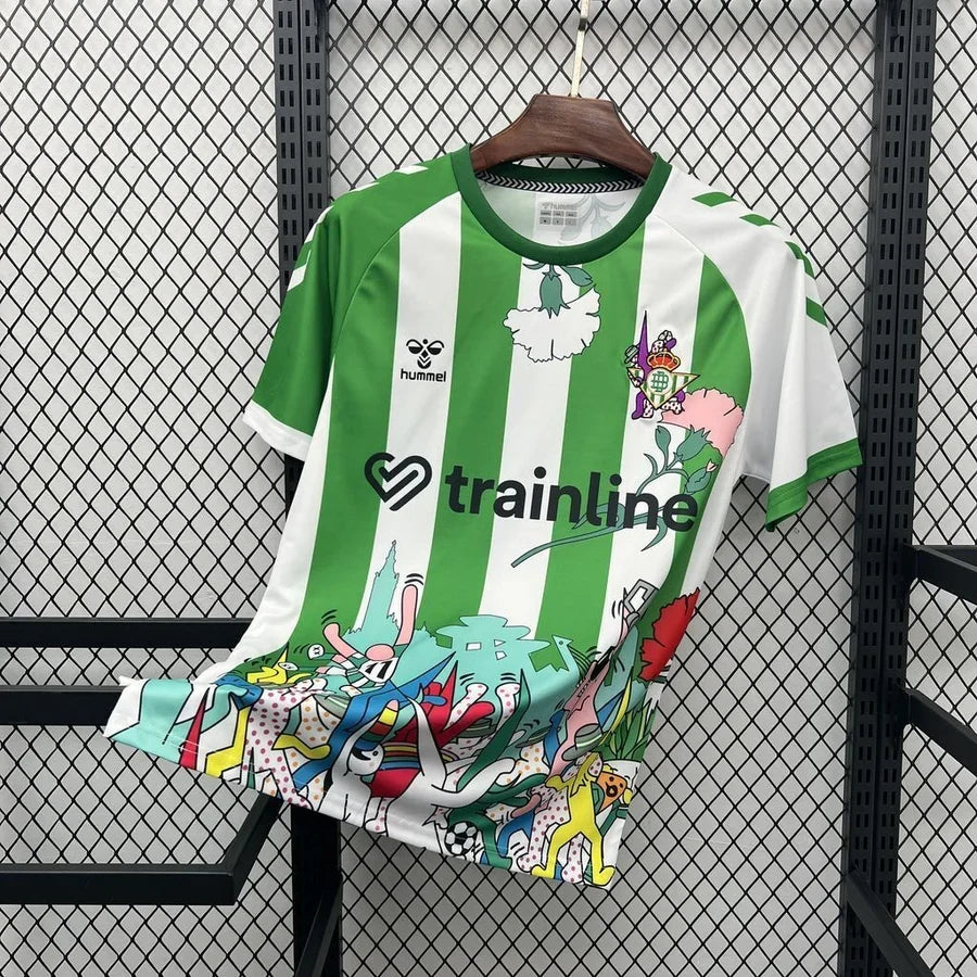 Maillot football Real Betis Séville Spécial 2026/27